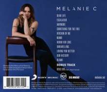 Melanie C: Version Of Me, CD
