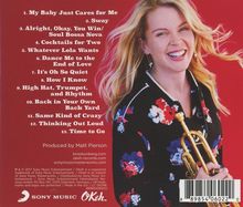 Bria Skonberg: With A Twist, CD