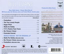 Bill Evans (Piano) (1929-1980): The Bill Evans Album, CD