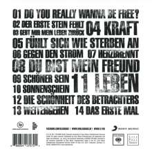 Glashaus: Kraft (Limited-Edition-Boxset), 2 CDs, 1 Buch und 1 Merchandise