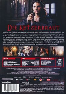 Die Ketzerbraut, DVD