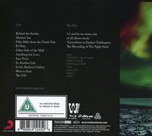 Steve Hackett (geb. 1950): The Night Siren, 1 CD und 1 Blu-ray Audio