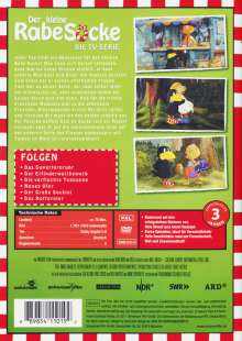 Der kleine Rabe Socke - Die TV-Serie DVD 6, DVD