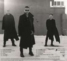 Depeche Mode: Spirit, CD