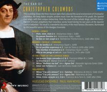 Huelgas Ensemble - Christopher Columbus, CD