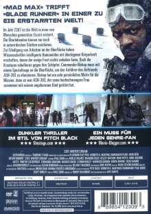 Humanoid - Der letzte Kampf der Menschheit, DVD