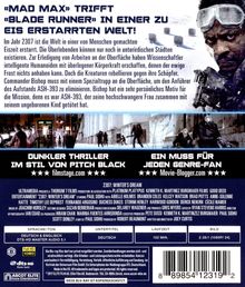 Humanoid - Der letzte Kampf der Menschheit (Blu-ray), Blu-ray Disc