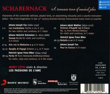 Schabernack - A Treasure Trove of Musical Jokes, CD