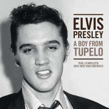 Elvis Presley (1935-1977): A Boy From Tupelo: The Complete 1953 - 1955 Recordings, 3 CDs