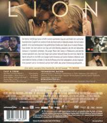 Lion (Blu-ray), Blu-ray Disc