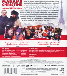 Madame Christine und ihre unerwarteten Gäste (Blu-ray), Blu-ray Disc