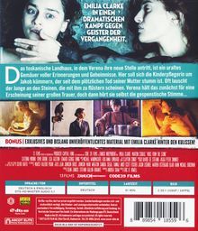 Voice from the Stone (Blu-ray), Blu-ray Disc