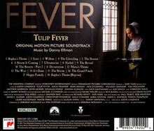 Danny Elfman (geb. 1953): Filmmusik: Tulip Fever (Original Motion Picture Soundtrack), CD