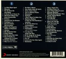 Julio Iglesias: The Real... Julio Iglesias, 3 CDs
