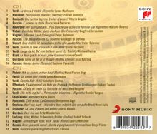 Die größten Tenöre, 2 CDs