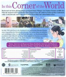 In this corner of the world (Blu-ray), Blu-ray Disc