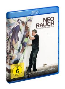 Neo Rauch - Gefährten und Begleiter (Blu-ray), Blu-ray Disc