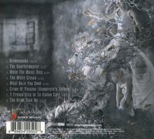 Nad Sylvan: The Bride Said No (Deluxe Edition), CD