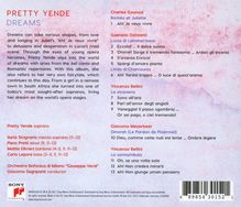 Pretty Yende - Dreams, CD