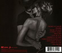 Faith Hill &amp; Tim McGraw: The Rest Of Our Life, CD