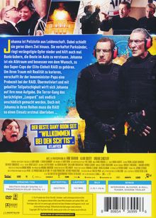 Die Super-Cops - Allzeit verrückt!, DVD