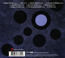 Tuesday The Sky: Drift, CD