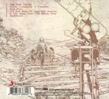 The Tangent     (Progressive/England)): The Slow Rust Of Forgotten Machinery (Limited-Edition), CD