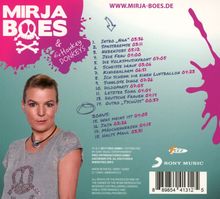 Mirja Boes &amp; die Honky Donkeys: Für Geld tun wir alles, CD