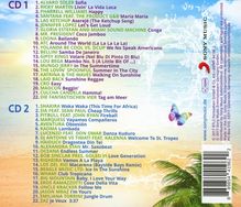 Pop Giganten Sommer-Hits, 2 CDs