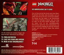 LEGO Ninjago (CD 28), CD