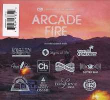 Arcade Fire: Everything Now (Day Version), CD