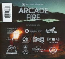 Arcade Fire: Everything Now (Night Version) (Limited-Edition), CD