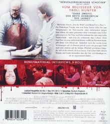 The Autopsy of Jane Doe (Blu-ray), Blu-ray Disc