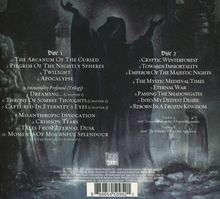 Dark Fortress: Tales From Eternal Dusk (Re-Issue 2017), 2 CDs