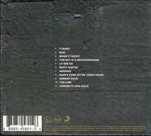 Foo Fighters: Concrete And Gold, CD