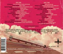 Filmmusik: Baby Driver, 2 CDs