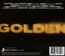 Romeo Santos: Golden, CD