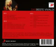 Antonio Vivaldi (1678-1741): Vivaldi - Das Beste, 3 CDs