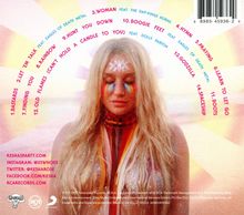 Kesha: Rainbow, CD