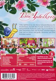 Tilda Apfelkern DVD 3, DVD