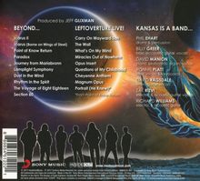 Kansas: Leftoverture Live &amp; Beyond (Special Edition), 2 CDs