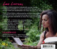 Lyambiko (geb. 1978): Love Letters, CD