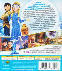 Die Schneekönigin 3 - Feuer und Eis (3D Blu-ray), Blu-ray Disc