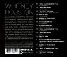 Whitney Houston: I Wish You Love: More From The Bodyguard (25th-Anniversary-Edition), CD