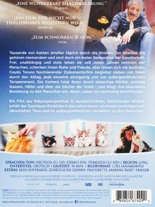 Kedi - Von Katzen und Menschen (Special Edition im Schuber), DVD