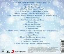 Andy Williams: The Most Wonderful Time Of The Year, CD