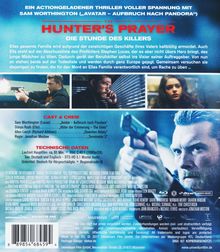 The Hunter's Prayer (Blu-ray), Blu-ray Disc