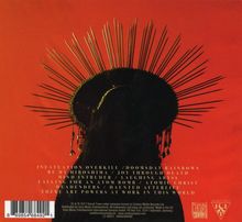 Grave Pleasures: Motherblood (Deluxe-Edition), CD