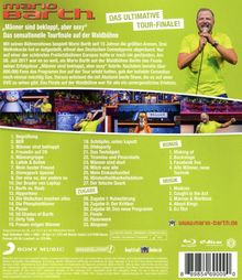 Mario Barth: Männer sind bekloppt, aber sexy (Waldbühne Open Air) (Blu-ray), Blu-ray Disc