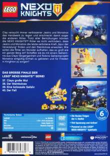 LEGO - Nexo Knights Staffel 4 Box 3, DVD